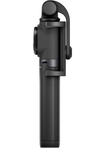 Bluetooth Kumandalı Orjinal Selfie Çubuğu - Monopod - Tripod Siyah