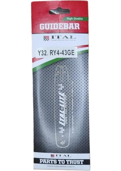 Kılavuz 14 Diş 043 1/4'' 10 cm Stihl GTA26 Model