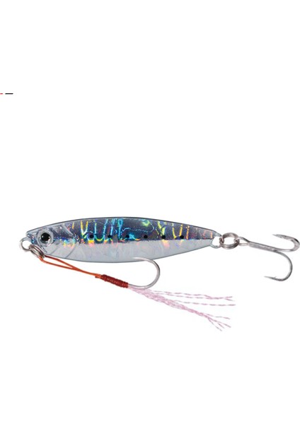 MAJOR CRAFT JIGPARA MICRO 10G #17 KEIMURA UVI JIG YEM