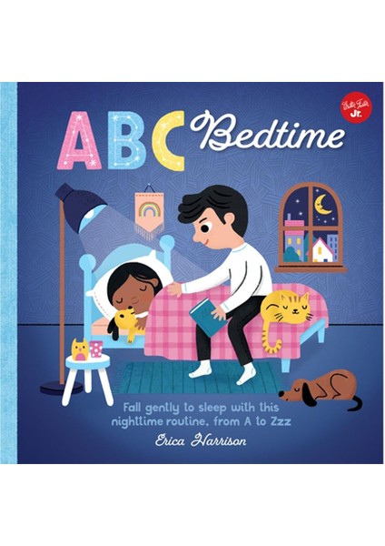 Abc For Me - Abc Bedtime (Board Book) - Erica Harrison