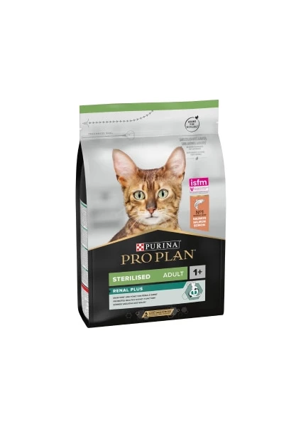 Pro Plan Somonlu Kısırlaştırılmış Kedi Maması 1,5kg