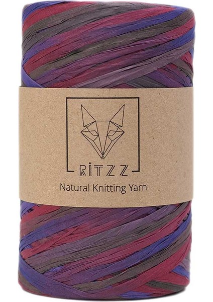 Ebruli Soft Rafya Ip Ritzz R009 (150G)