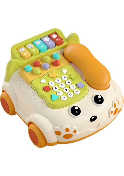 Bebek Müzik Oyuncakları Müzikal Montessori Oyuncak 3 Yaşındaki L (Yurt Dışından)