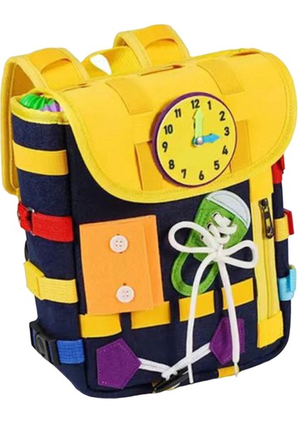Öğrenme Buzaklar Zippers Düğmeleri Doğum Günü Hediyeleri (Yurt Dışından)