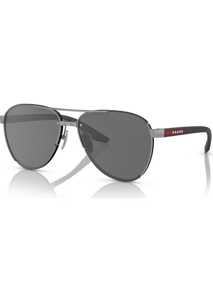 Prada Lınea Rossa 51YS 5AV07U 61 Erkek Güneş Gözlüğü
