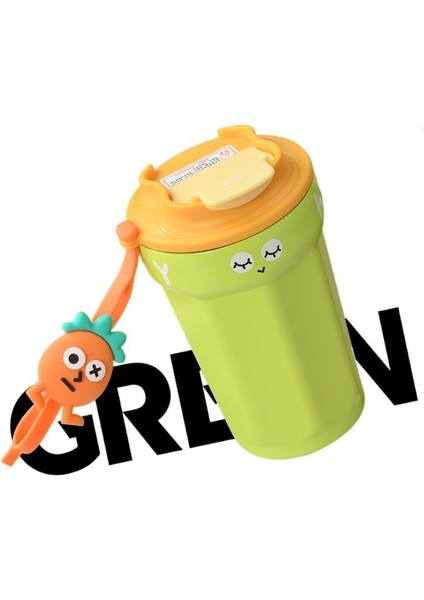 Paslanmaz Çelik Termos Bardak (Yurt Dışından)