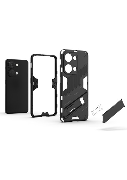 Gzplz-Oneplus Ace 2V Için Punk Pc + Tpu Telefon Kılıfı (Yurt Dışından) fiyatları