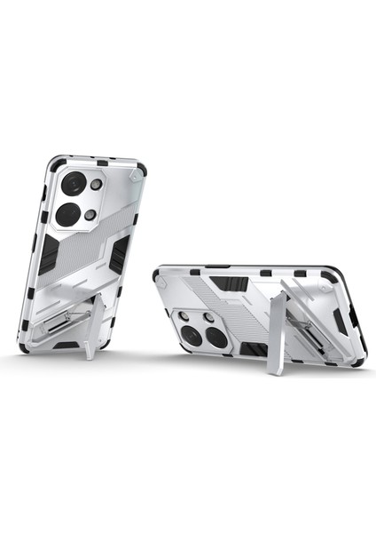 Gzplz-Oneplus Ace 2V Için Punk Pc + Tpu Telefon Kılıfı (Yurt Dışından) fırsatları