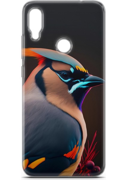 Xiaomi Redmi Note 7 Uyumlu Kılıf Hd Baskılı Kılıf - Kuş Cenneti fiyatları
