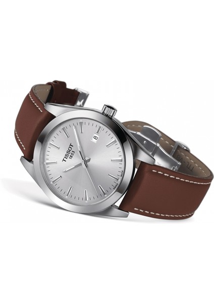 Gentleman T127.410.16.031.00 Erkek Kol Saati fiyatları