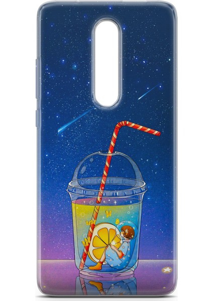Xiaomi Mi 9t Uyumlu Kılıf Hd Baskılı Kılıf - Cool Lime fiyatları