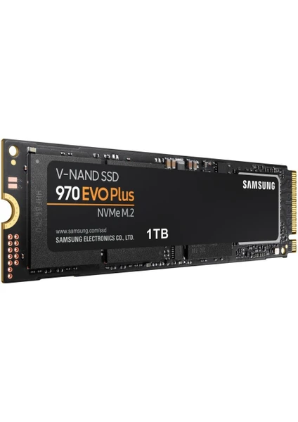 970 Evo Plus 1TB Mz-V7S1T0Bw 3500MB-3300MB PCIe 3.0 X4 NVMe M.2 SSD