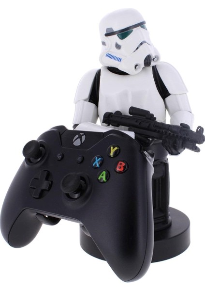 Cable Guys Exg Pro Cable Guys -Imperial Stormtrooper Phone And Controller Holder