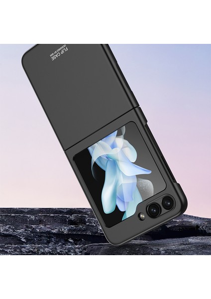 Hongshou-Samsung Galaxy Z Flip5 Için Gkk Ultra Ince Telefon Kılıfı (Yurt Dışından) fırsatları