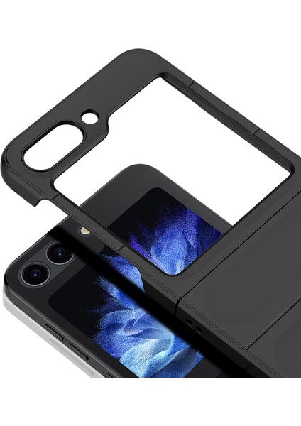 Hongshou-Samsung Galaxy Z Flip5 Için Skin Fe Magic Shid Kılıf (Yurt Dışından) fırsatları