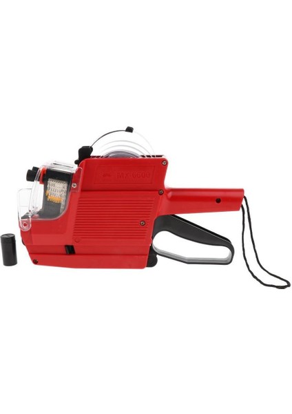 MX-6600 10 Haneli, 2 Satırlı Etiket (Yurt Dışından) fiyatları