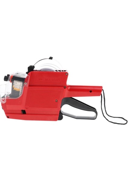 MX-6600 10 Haneli, 2 Satırlı Etiket (Yurt Dışından) modelleri