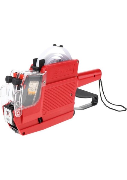 MX-6600 10 Haneli, 2 Satırlı Etiket (Yurt Dışından) fırsatları