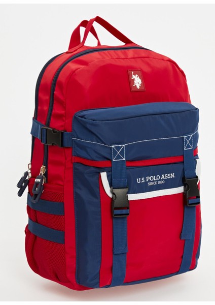 Okul Sırt Çantası Kırmızı Renk PLÇAN23187