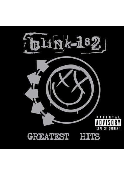 Geffen Records BLINK-182 / Greatest Hits (2lp) (Plak)