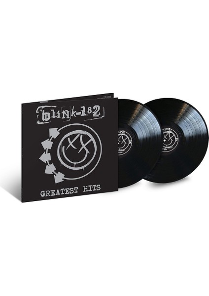 Geffen Records BLINK-182 / Greatest Hits (2lp) (Plak)