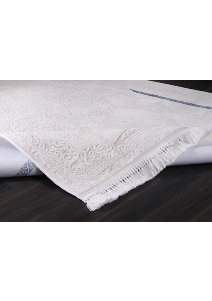 Milenyum 5936A Mavi Akrilik Makine Halısı fiyatları