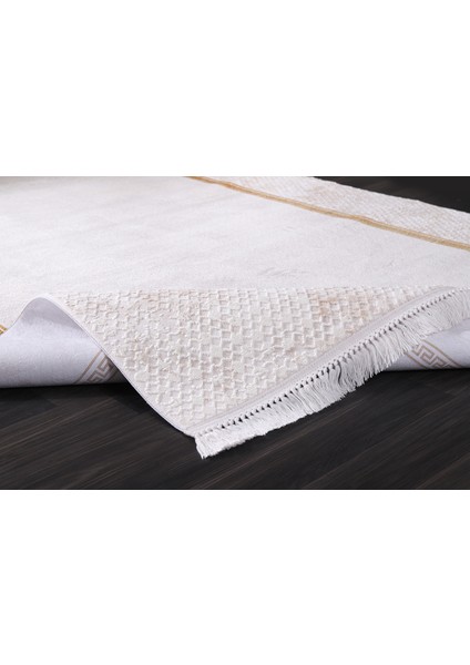 Milenyum 5937B Sarı Akrilik Makine Halısı fiyatları