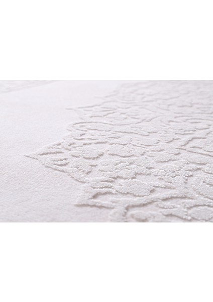 Milenyum 5936A Kemik Akrilik Makine Halısı fırsatları