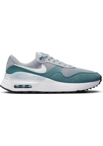 Air Max Systm Erkek Gri Sneaker Ayakkabı DM9537-006