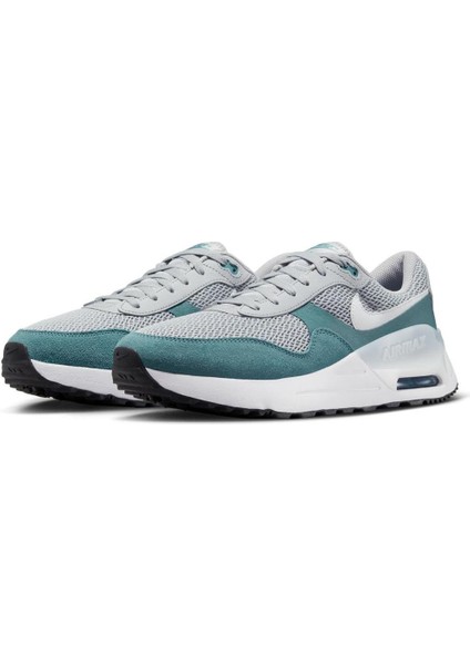 Air Max Systm Erkek Gri Sneaker Ayakkabı DM9537-006