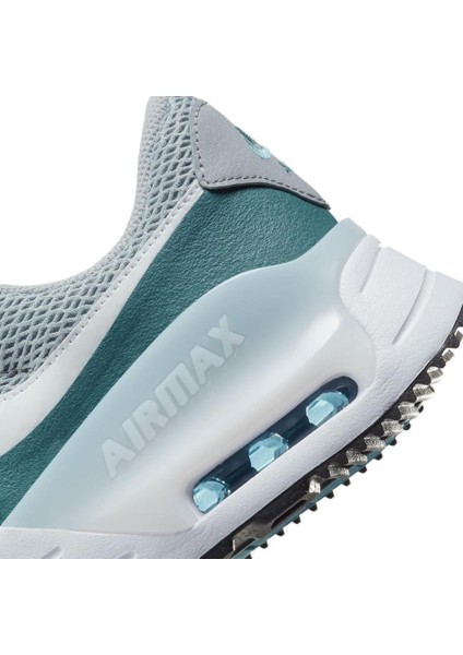 Air Max Systm Erkek Gri Sneaker Ayakkabı DM9537-006