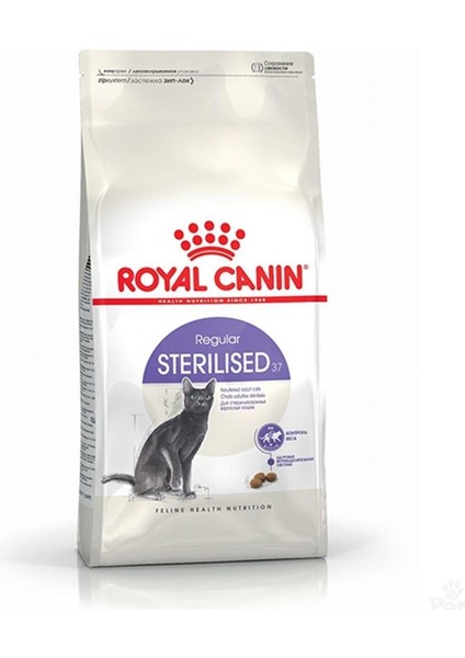 Sterilised Kısırlaştırılmış Kedi Maması 10 kg