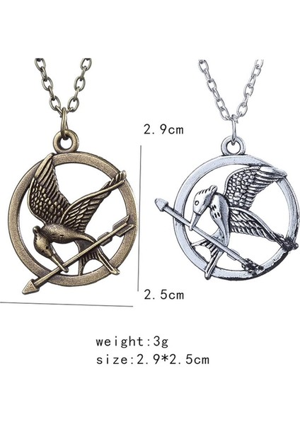 Sokak Takı Kolye Vintage Kolye Genç Erkek Kız Erkek Kadın Için Noel Hediyeleri (Yurt Dışından) fiyatları