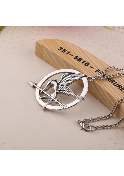 Sokak Takı Kolye Vintage Kolye Genç Erkek Kız Erkek Kadın Için Noel Hediyeleri (Yurt Dışından) modelleri