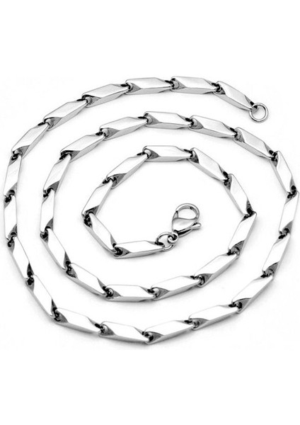 Prizmatik Kolye - Gümüş (Yurt Dışından)