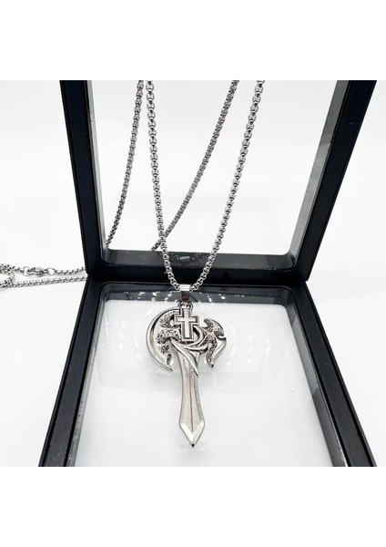 Kolye - Gümüş (Yurt Dışından) fiyatları