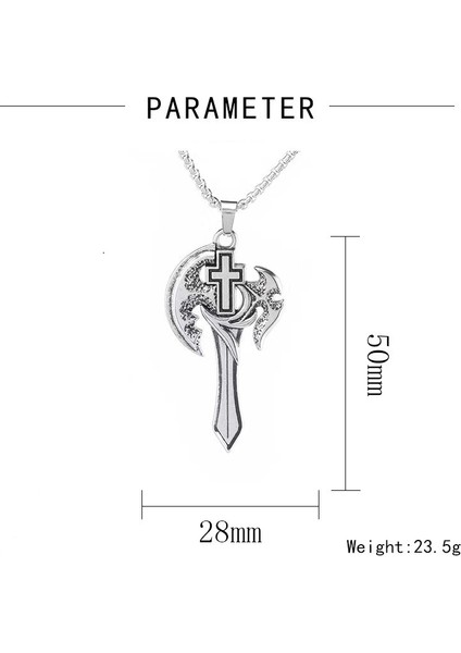 Kolye - Gümüş (Yurt Dışından) indirimleri