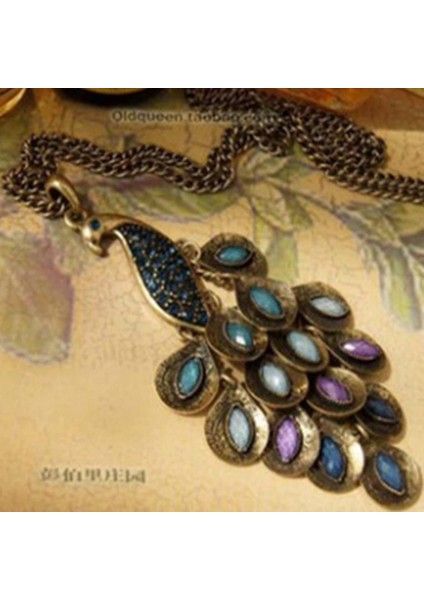 Sokak Takı Kolye Vintage Kolye Genç Erkek Kız Erkek Kadın Için Noel Hediyeleri (Yurt Dışından) modelleri