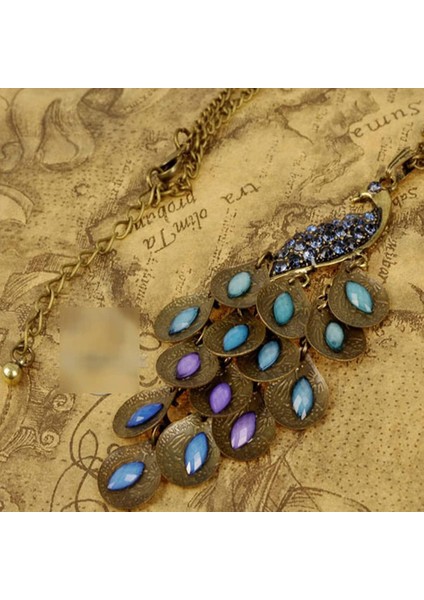 Sokak Takı Kolye Vintage Kolye Genç Erkek Kız Erkek Kadın Için Noel Hediyeleri (Yurt Dışından) fırsatları