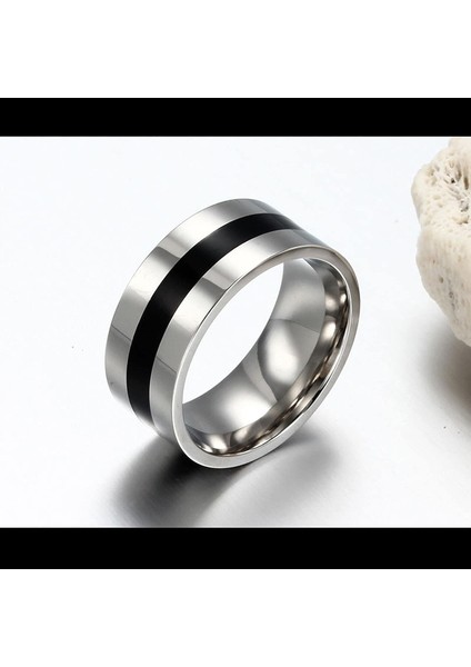 Çift Promise Kolye, Charm Kolye Paslanmaz Çelik Çift Kolye Siyah Emaye Kolye Kolye Seti ile 9mm Gümüş Yüzük (Yurt Dışından) fiyatları