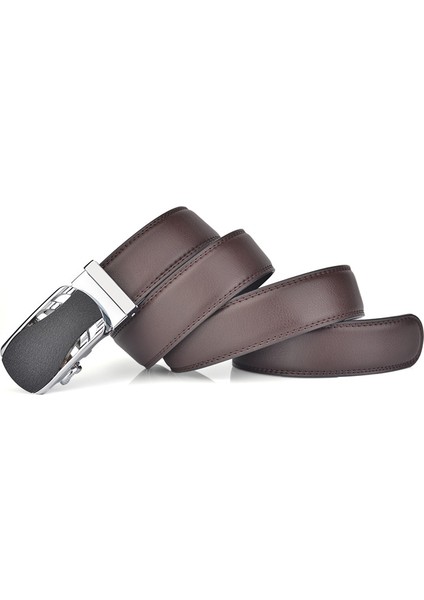 Erkek Otomatik Toka Kemer - Kahverengi (Yurt Dışından) modelleri