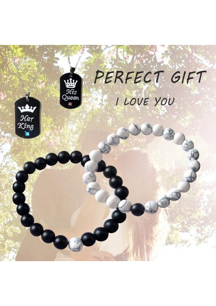 Erkek Arkadaşı Kız Arkadaşı Için Sevgililer Günü Hediyeleri Manyetik Eşleştirme Kolye Çiftler Kalp Kolye Kolye Kadın Erkek Için Bilezikler (Yurt Dışından) fiyatları