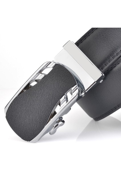 Erkek Otomatik Toka Kemer - Siyah (Yurt Dışından) modelleri