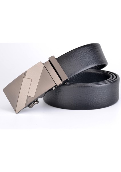 Erkek Otomatik Toka Kemer - Siyah (Yurt Dışından) modelleri