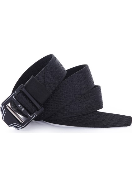 Erkek Otomatik Toka Kemer - Siyah (Yurt Dışından) fiyatları