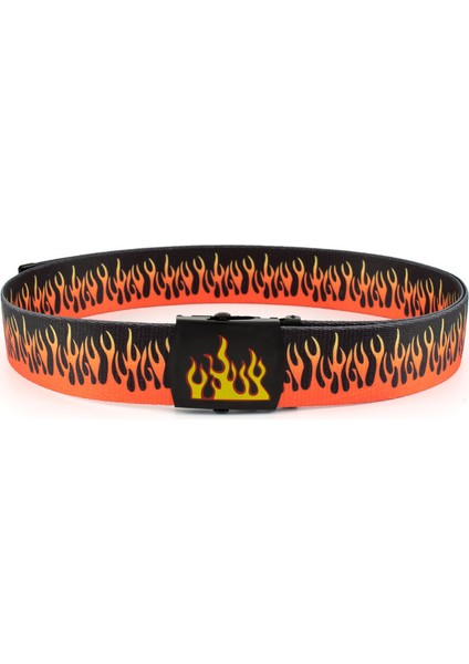 Erkek Otomatik Toka Kemer - Kırmızı (Yurt Dışından) modelleri