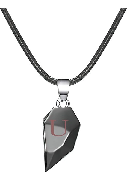 Eşleşen Çiftler Kolye Ilk Kalp, Best Friend Kolye Çiftler Için Manyetik Kalp Kolye Hediyeler Kız Arkadaşı Erkek Arkadaşı Için Sevgililer Günü Hediyeleri (Yurt Dışından)