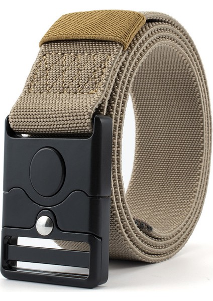 Erkek Otomatik Toka Kemer - Kahverengi (Yurt Dışından)