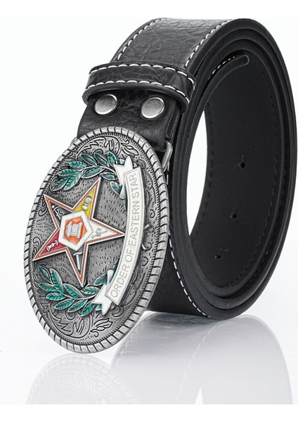 Erkek Otomatik Toka Kemer - Siyah (Yurt Dışından) fiyatları