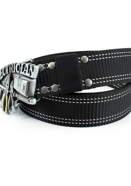 Erkek Otomatik Toka Kemer - Siyah (Yurt Dışından) fiyatları